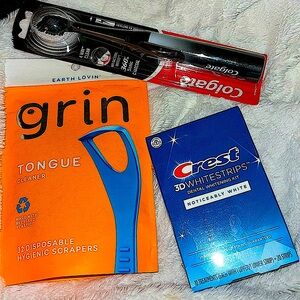 Teeth Cleaning & Whitening Bundle